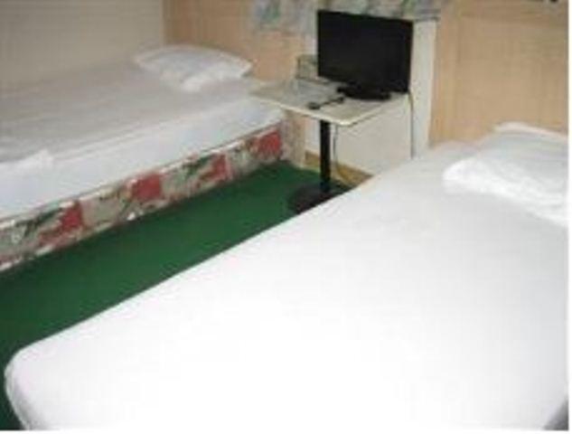 Yoshida Hotel Okinawa Zimmer foto