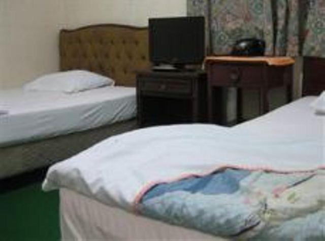Yoshida Hotel Okinawa Zimmer foto